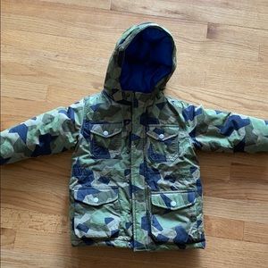 Limited edition jack spade baby gap jacket
